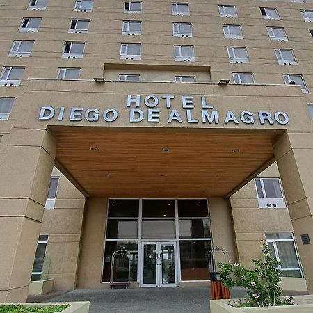 Hotel Diego De Almagro Arica Exterior foto