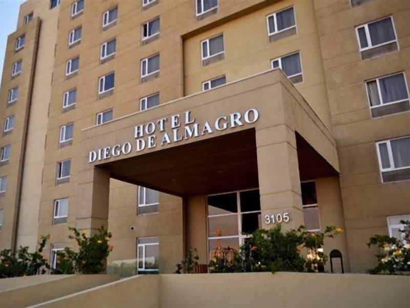 Hotel Diego De Almagro Arica Exterior foto