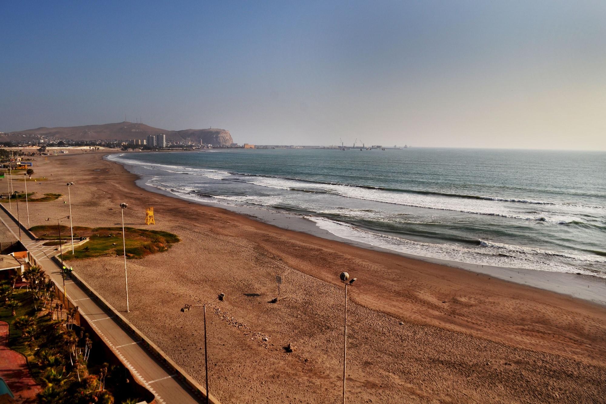 Hotel Diego De Almagro Arica Exterior foto