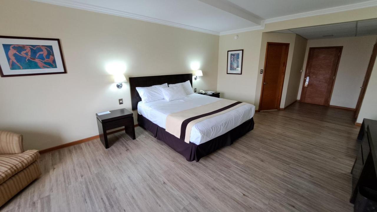 Hotel Diego De Almagro Arica Exterior foto
