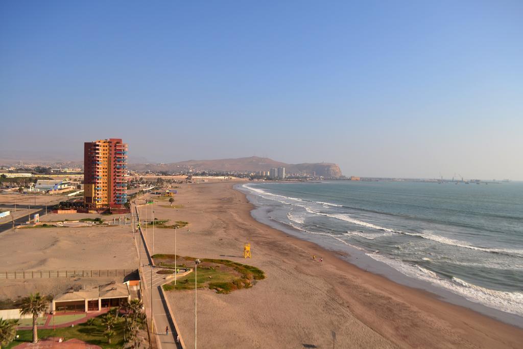 Hotel Diego De Almagro Arica Exterior foto