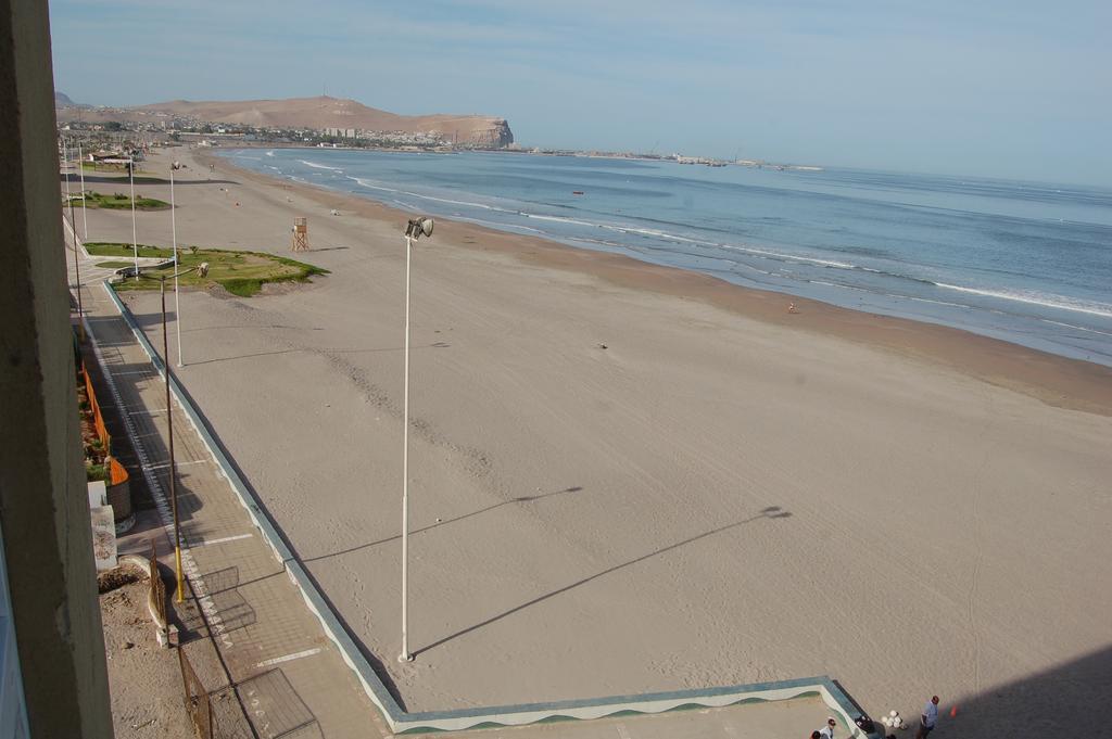 Hotel Diego De Almagro Arica Exterior foto