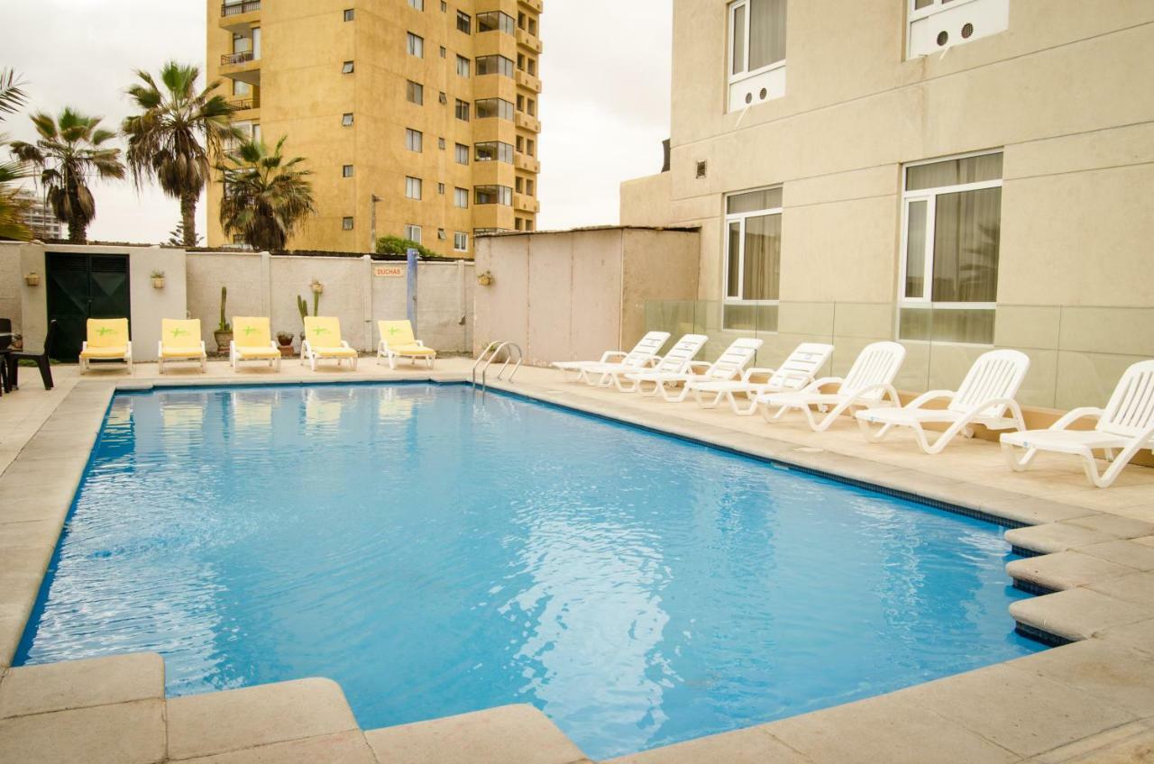 Hotel Diego De Almagro Arica Exterior foto